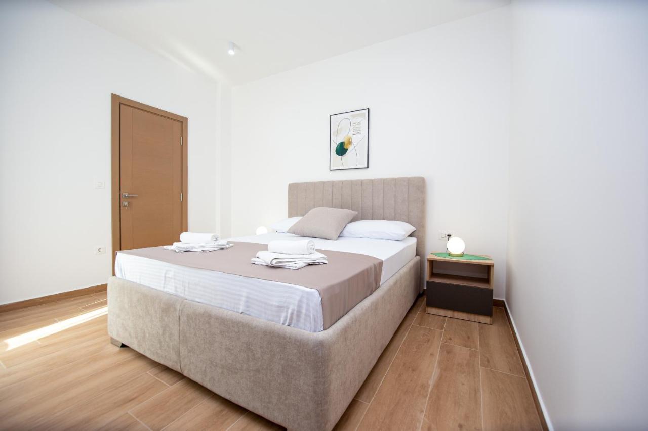 Apartments Sirena - Modern Stay With Free Parking Budva Exteriér fotografie