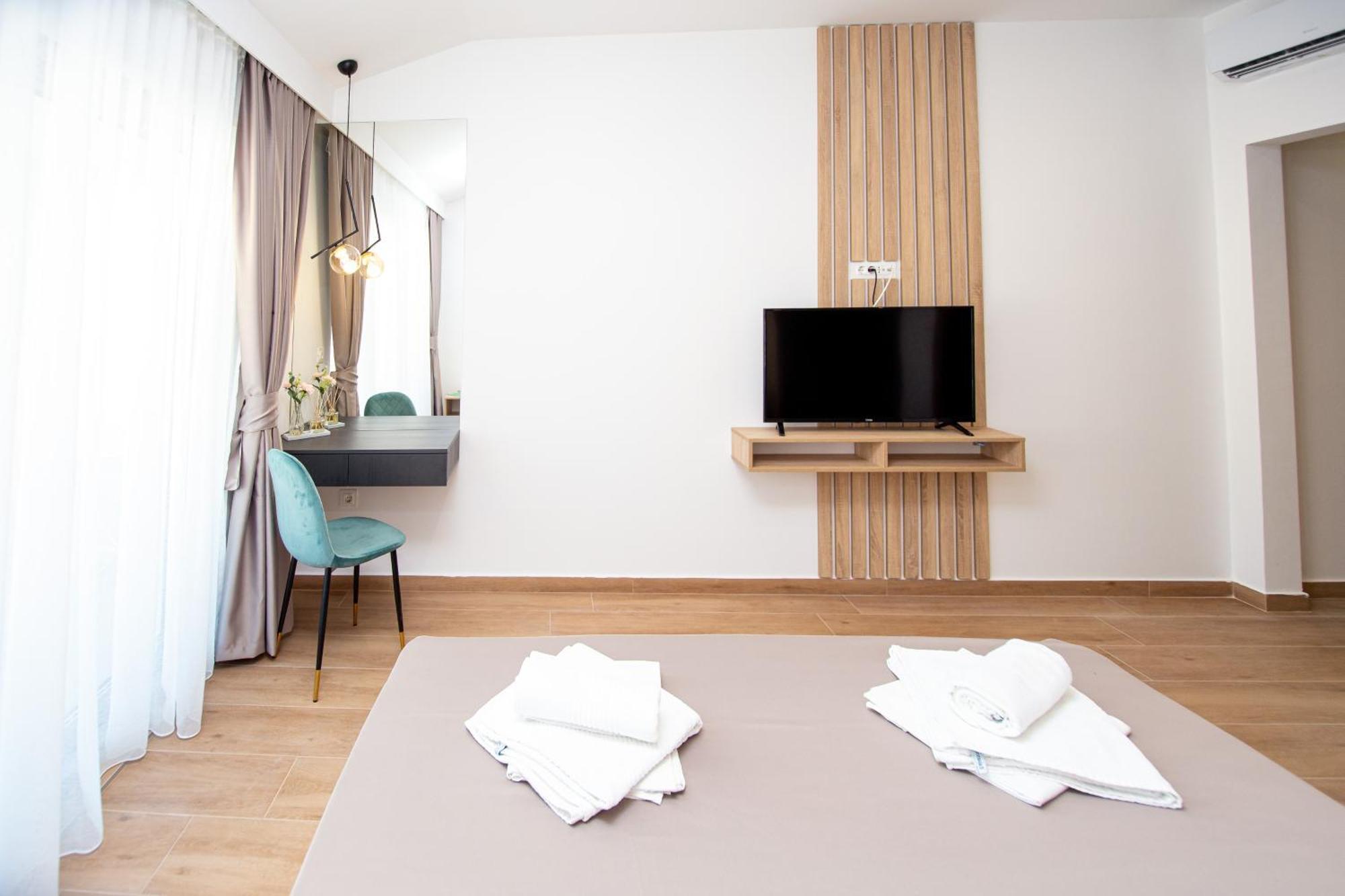 Apartments Sirena - Modern Stay With Free Parking Budva Exteriér fotografie