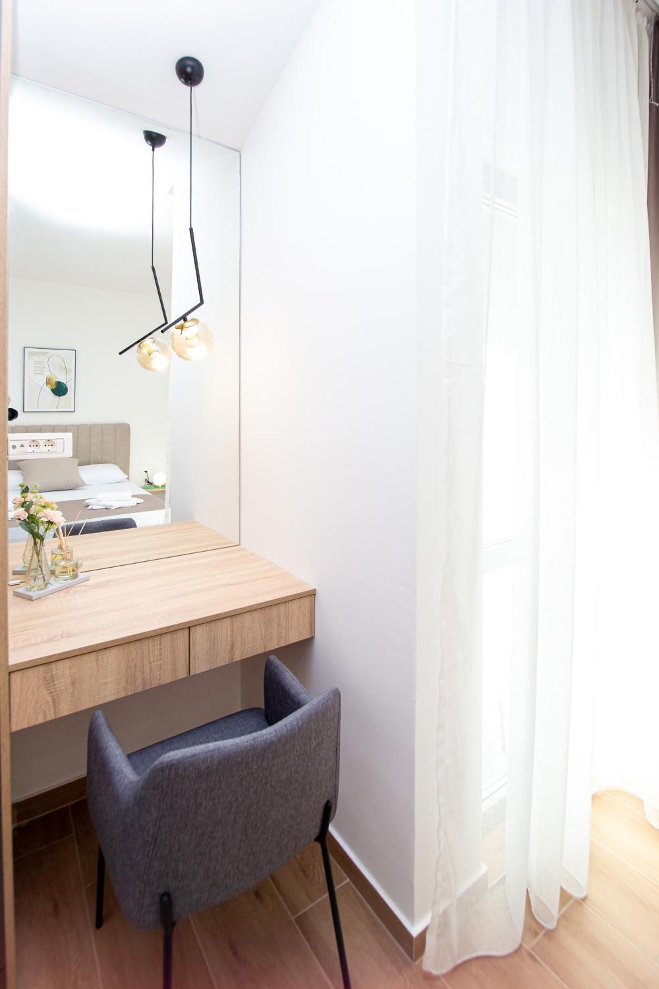 Apartments Sirena - Modern Stay With Free Parking Budva Exteriér fotografie