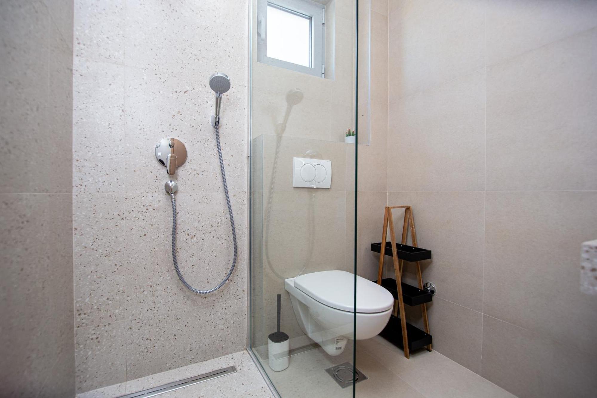 Apartments Sirena - Modern Stay With Free Parking Budva Exteriér fotografie