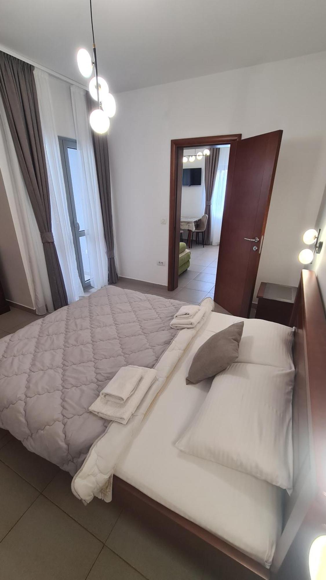 Apartments Sirena - Modern Stay With Free Parking Budva Exteriér fotografie