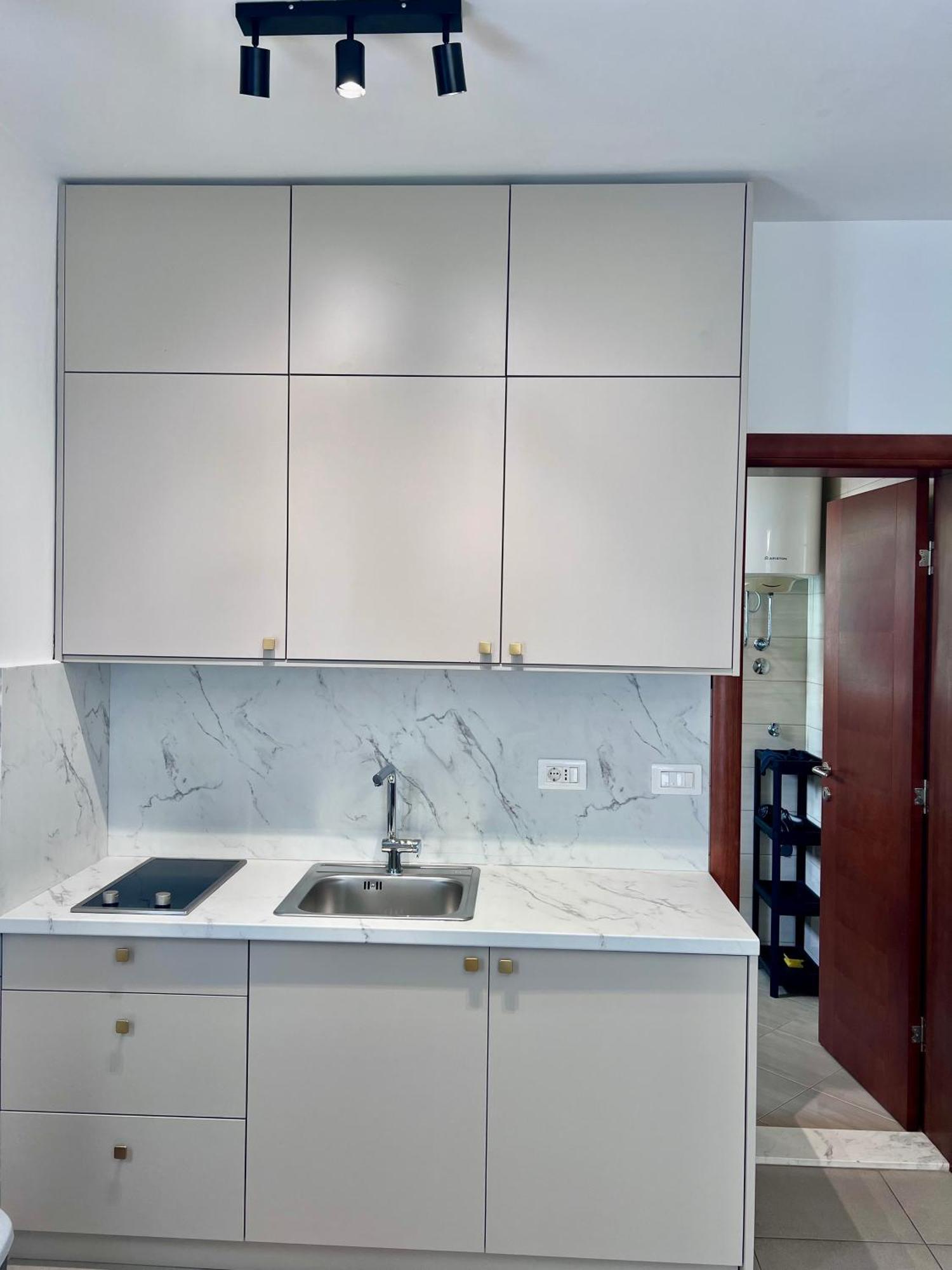 Apartments Sirena - Modern Stay With Free Parking Budva Exteriér fotografie