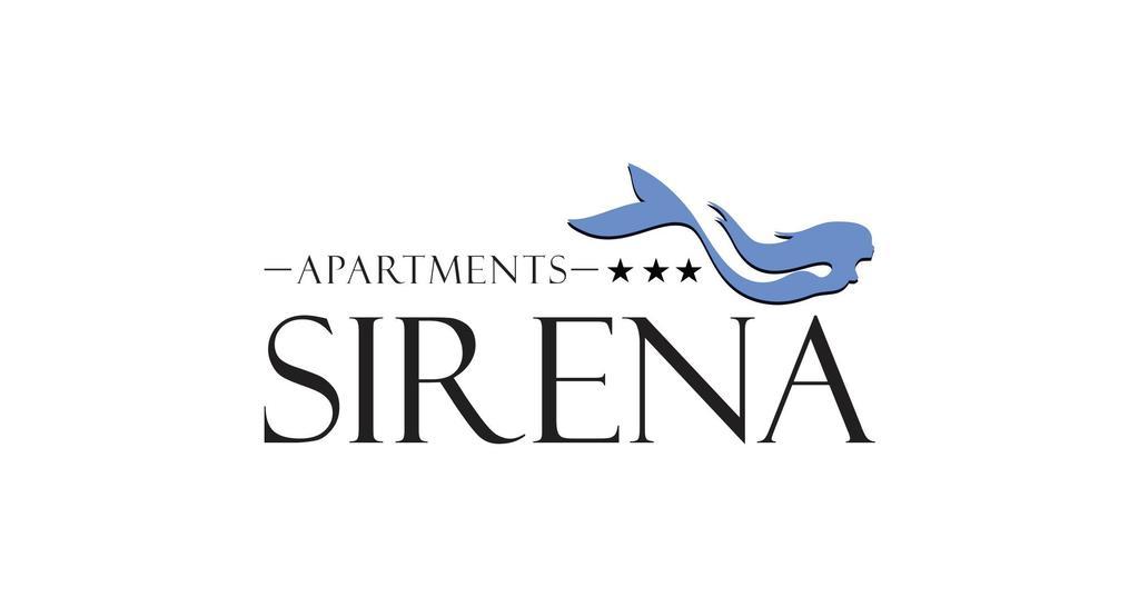 Apartments Sirena - Modern Stay With Free Parking Budva Exteriér fotografie